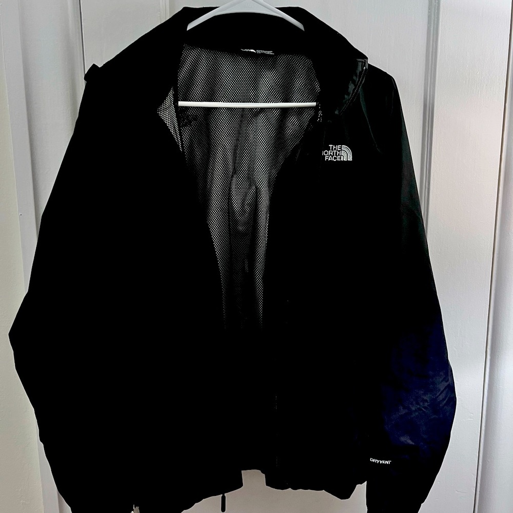 Windbreaker jacket the Northface
